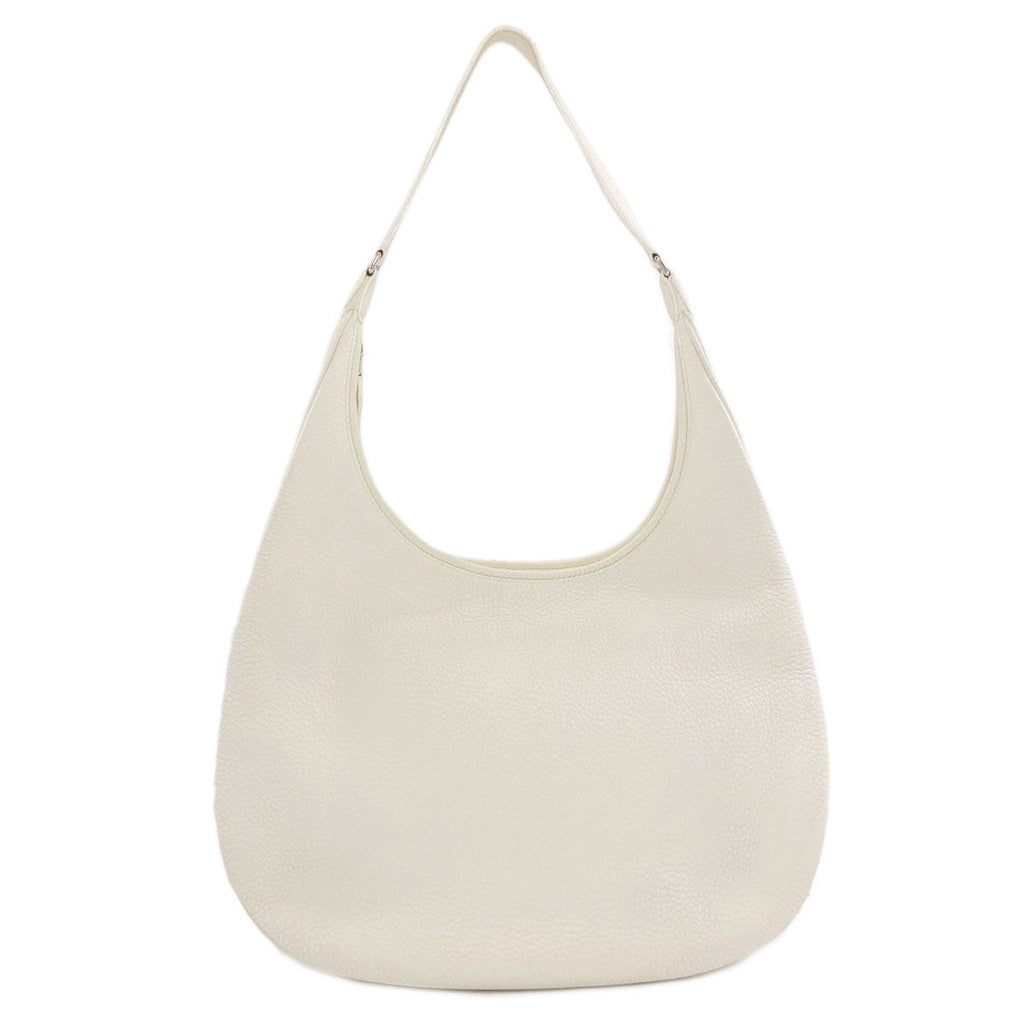 Hermes Gao Bag Shoulder Silver Bag Calf