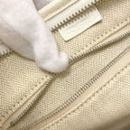 Hermes Gao Bag Shoulder Silver Bag Calf — view 9