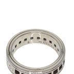 Gucci Scroll Ring 18k White Gold — view 8