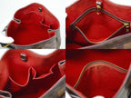 Louis Vuitton LV Hampstead PM Damier Ebene Tote Brown — view 8