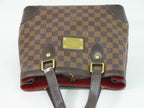 Louis Vuitton LV Hampstead PM Damier Ebene Tote Brown — view 5