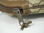 Gucci Sherry Line GG Supreme Shoulder Bag Pochette Beige Shelly — view 7