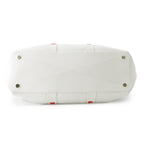 Louis Vuitton Tote Collaboration Trolley 2-Way White — view 3