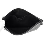Louis Vuitton Clutch Monogram Shadow Pochette Discovery Black — view 5