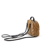 Louis Vuitton Backpack Monogram Reverse Palm Springs Mini Bag Black — view 2