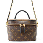 Louis Vuitton Monogram Reverse Vanity NV PM 2-Way Shoulder