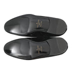 Louis Vuitton Opera Shoes LV Velour 5.5 Black — view 4