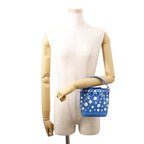 Louis Vuitton Monogram Empreinte LV Yk Nano Noe 2-Way Shoulder Bag Yayoi Kusama — view 4