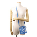 Louis Vuitton Monogram Empreinte LV Yk Nano Noe 2-Way Shoulder Bag Yayoi Kusama — view 5