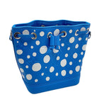 Louis Vuitton Monogram Empreinte LV Yk Nano Noe 2-Way Shoulder Bag Yayoi Kusama — view 9