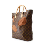 Louis Vuitton Tote Monogram with Holles Rei Kawakubo — view 2