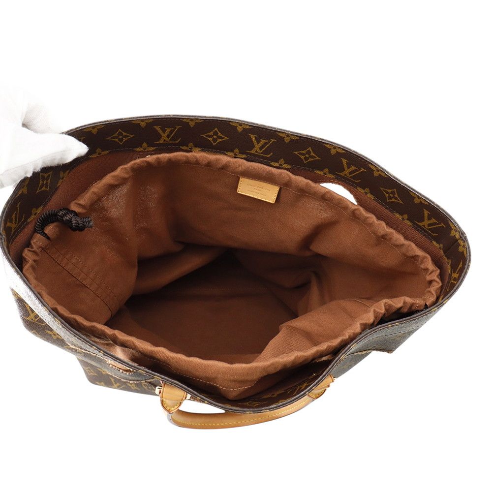 Louis Vuitton Tote Monogram with Holles Rei Kawakubo — view 5