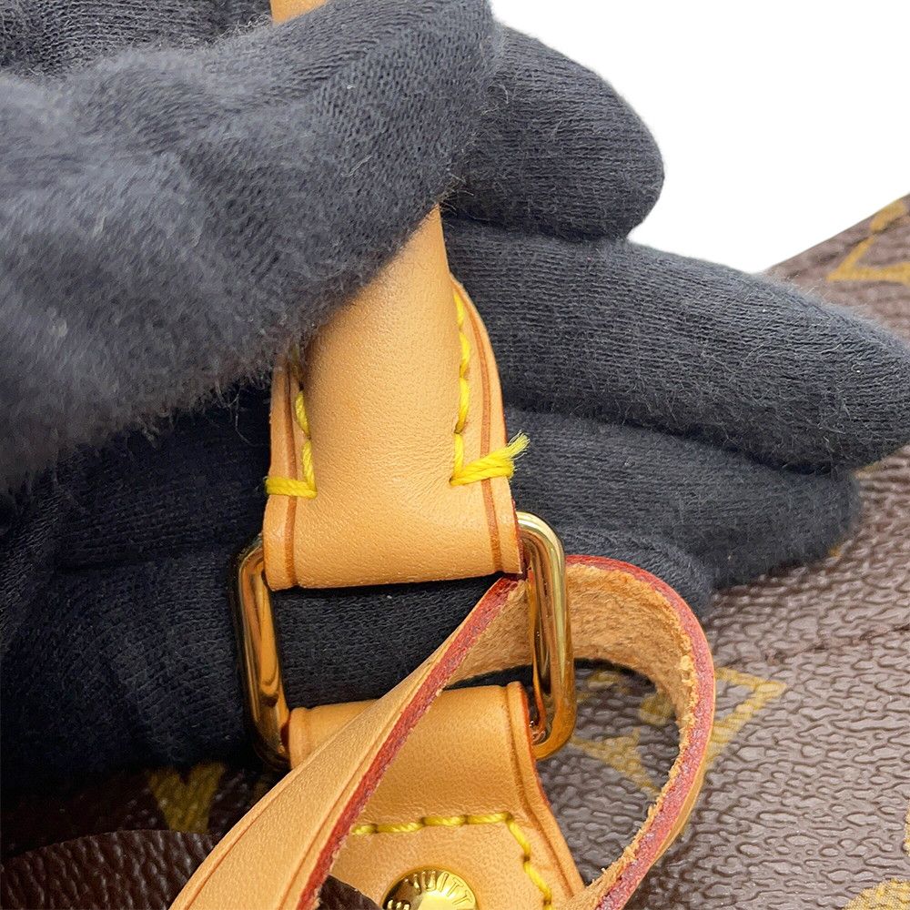 Louis Vuitton Tote Monogram with Holles Rei Kawakubo — view 7