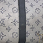 Louis Vuitton Boston Bag Monogram Savannah Keepall Bandouliere 45 2-Way — view 6