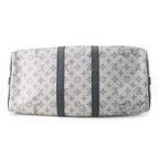 Louis Vuitton Boston Bag Monogram Savannah Keepall Bandouliere 45 2-Way — view 3