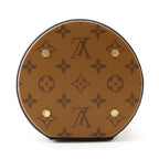 Louis Vuitton Handbag Monogram Reverse Cannes 2-Way — view 3