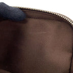 Louis Vuitton Belt Bag Damier Ebene Geronimos Waist Pouch — view 9