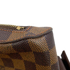 Louis Vuitton Belt Bag Damier Ebene Geronimos Waist Pouch — view 7