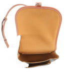 Celine Shoulder Bag Triomphe Folco Leather — view 6
