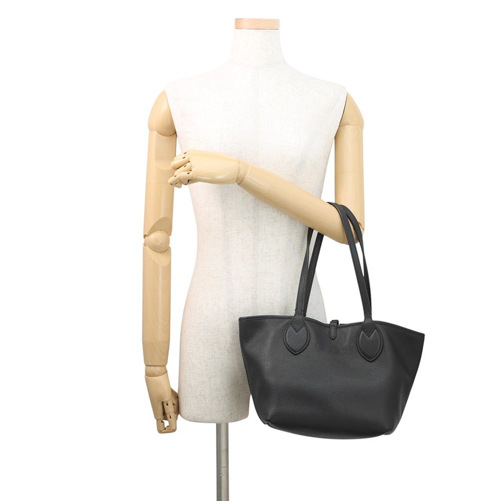 Gucci Tote GG Canvas Totissima Reversible Black — view 4