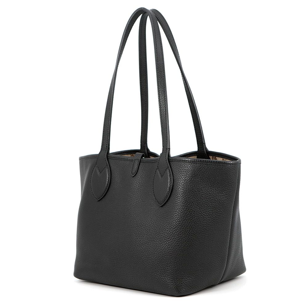 Gucci Tote GG Canvas Totissima Reversible Black — view 2
