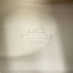Hermes Sneakers Jet Leather Suede 37 Shoes — view 7