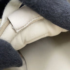Hermes Sneakers Jet Leather Suede 37 Shoes — view 9