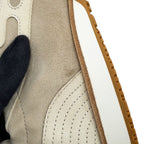 Hermes Sneakers Jet Leather Suede 37 Shoes — view 5