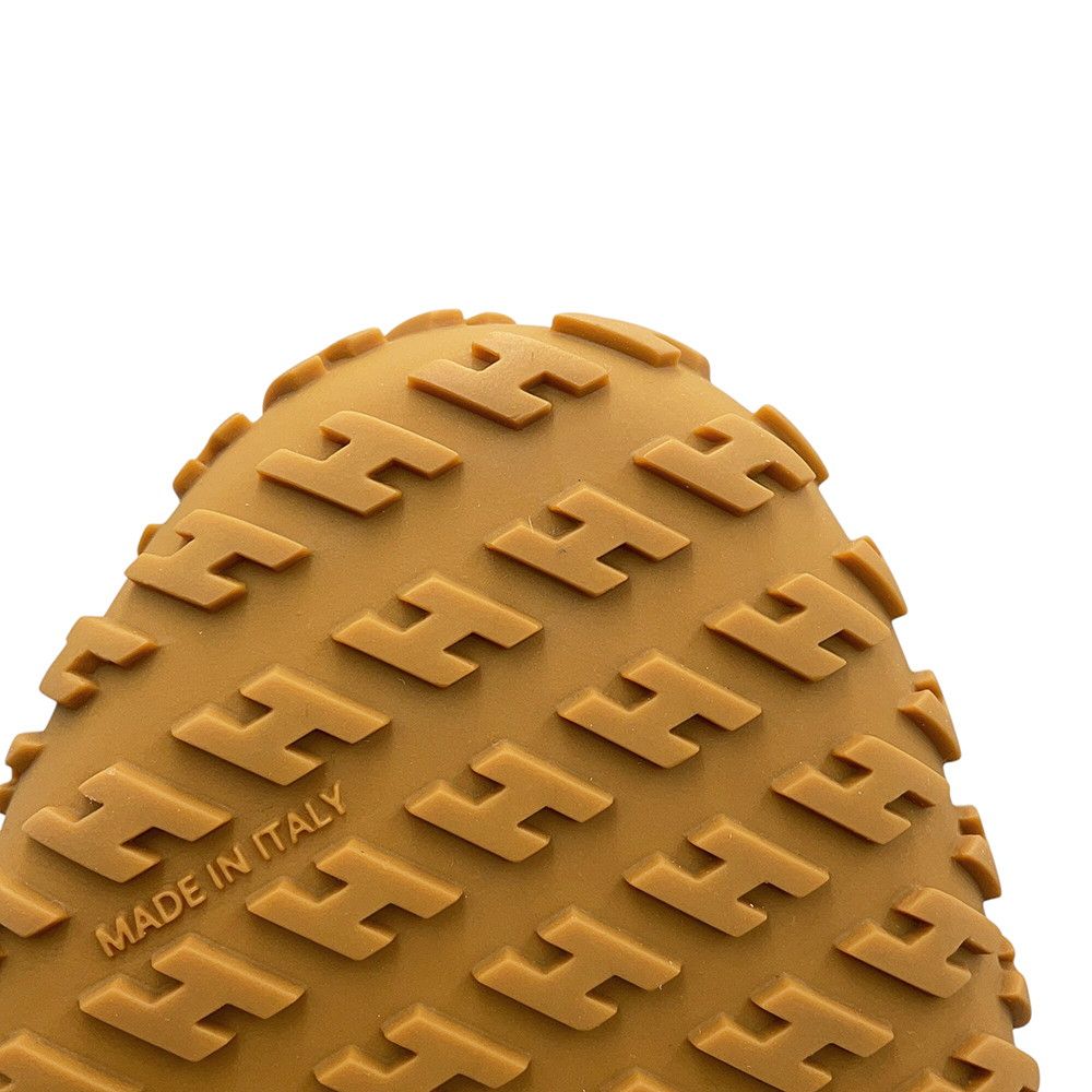 Hermes Sneakers Jet Leather Suede 37 Shoes — view 6
