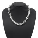 Hermes Necklace Chaine D'ancre GM 29 Pieces — view 3