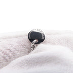 Hermes Necklace Etriviere Pendant Diamond Total 18k White Gold 42 — view 8