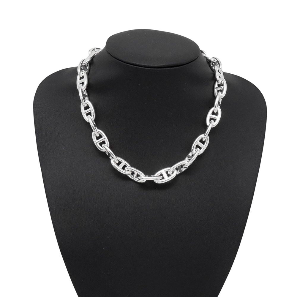 Hermes Necklace Chaine D'ancre GM 29 Pieces — view 3