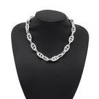 Hermes Necklace Chaine D'ancre GM 29 Pieces — view 3