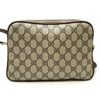 Gucci GG Supreme Sherry Shoulder Bag Leather Vintage — view 2