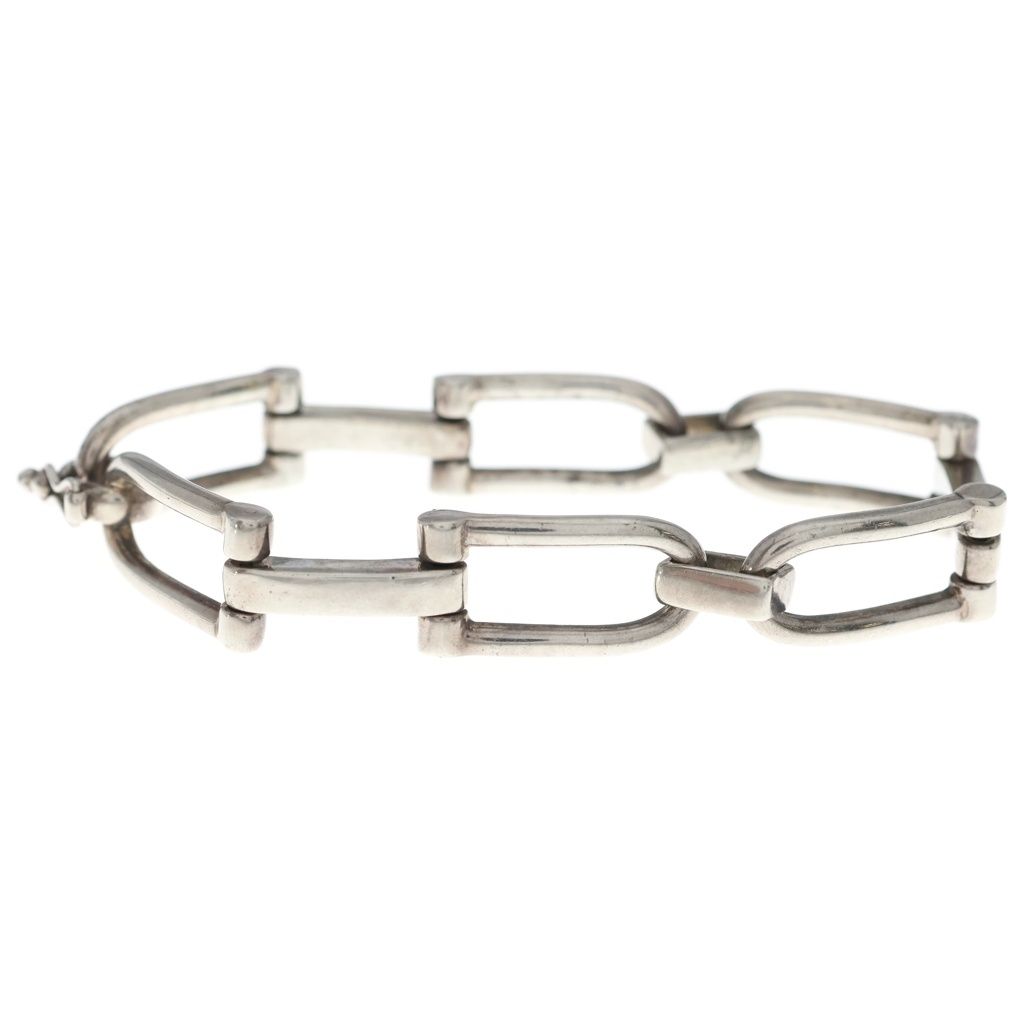Gucci Vintage Horsebit Bracelet — view 3
