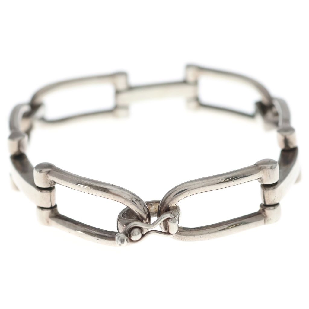 Gucci Vintage Horsebit Bracelet — view 2