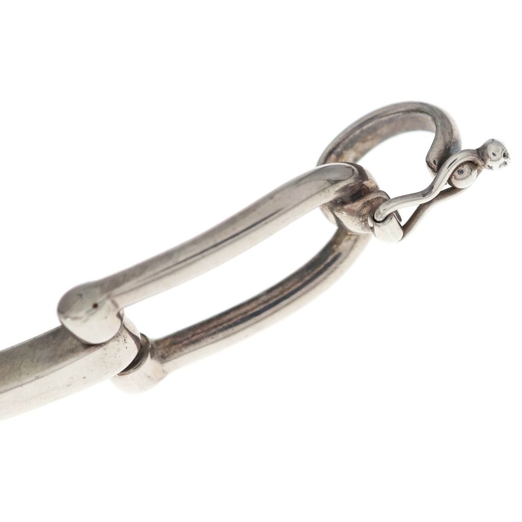 Gucci Vintage Horsebit Bracelet — view 6