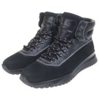 Louis Vuitton Canyon Line Short Boots Black 9 — view 2