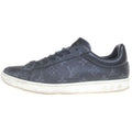 Louis Vuitton Luxembourg Line Monogram Eclipse Lace Up Sneakers Black