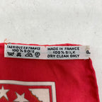 Hermes Carre 90 Early America Vintage Scarf Silk — view 5