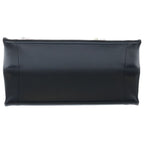Dior Book Tote S Cannage Leather 2-Way Gold Black — view 4