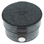 Hermes Suger Box Sugar Box Case Gray