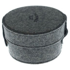 Hermes Suger Box Sugar Box Case Gray — view 4