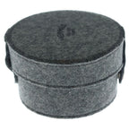 Hermes Suger Box Sugar Box Case Gray — view 3