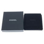 Chanel Pharrell Williams CC Logo Rhinestone Chain Bracelet Gold — view 6