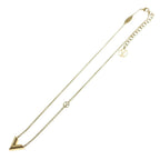 Louis Vuitton Essential Pendant Chain Gold — view 2
