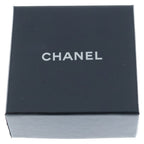 Chanel CC Logo Quilted Pendant Chain Gold — view 6