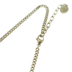 Dior CD Icon Chain Link Necklace Gold — view 4