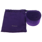 Gucci Gemstone Icon Ring White Ceramic — view 6