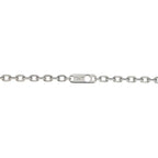 Louis Vuitton LV Plain Pendant Silver — view 6